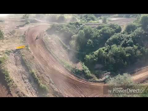 MMČR SIDE A QUAD MX PARK DOBŘANY 29.6.2019