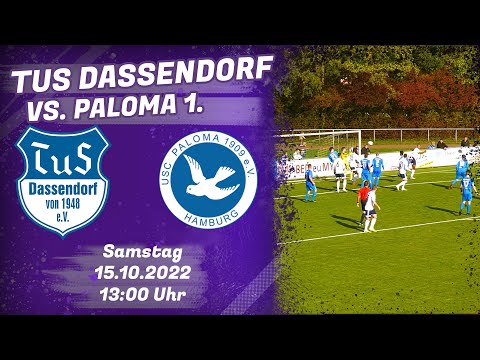 TUS Dassendorf - PALOMA 1. | 15.10.2022