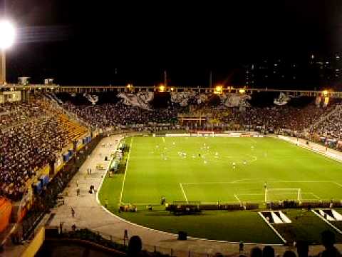 Gaviões da Fiel - Maior bandeirão do Mundo!!