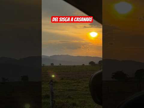 Destino: Sabanalarga, Casanare, Colombia