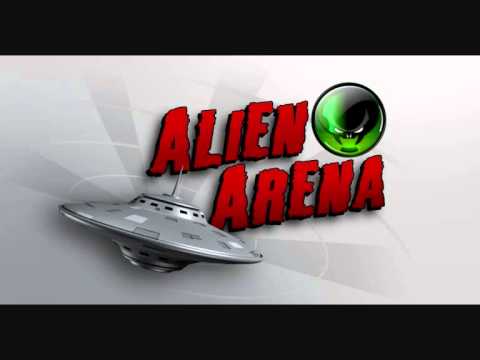 Alien Arena 2011 - Track 5