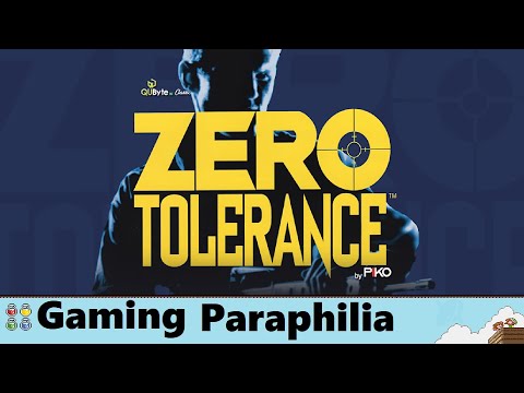 QUByte Classics: Zero Tolerance Collection by PIKO ain't DOOM.