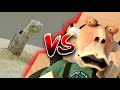 Sarlacc Pit Escape: Live Action vs LEGO [SIDE BY SIDE]