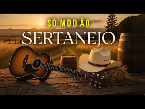 Seleção Sertaneja Antiga - Modão de Viola - Só as Melhores do Sertanejo Antigo