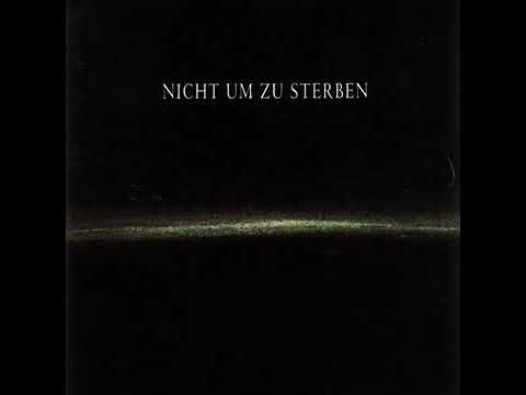 DORNENREICH Nicht Um Zu Sterben