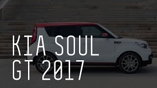 KIA SOUL GT 2017 - БОЛЬШОЙ ТЕСТ ДРАЙВ