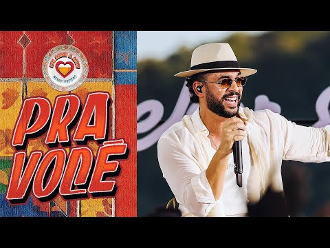 PRA VOCÊ - Henry Freitas (Pra Beber e Amar)