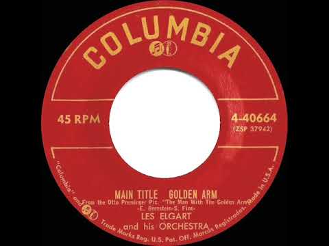 1956 Les Elgart - Main Title--Man With The Golden Arm
