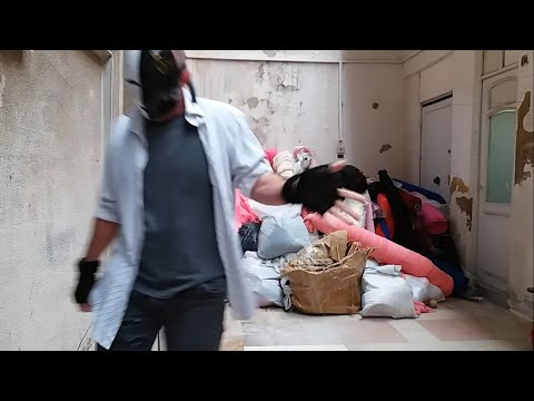 Faderhead - Sick City - Industrial Dance