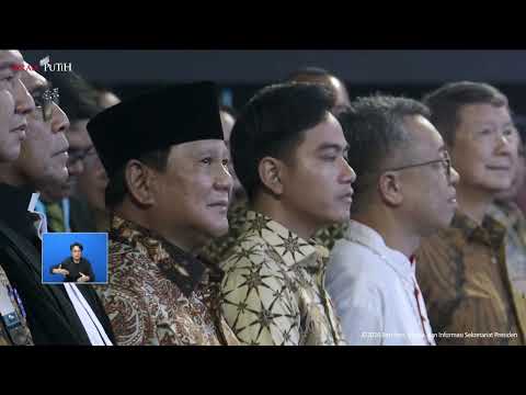 LIVE: Presiden Prabowo Hadiri Perayaan Natal Nasional 2025, Jakarta, 5 Januari 2026