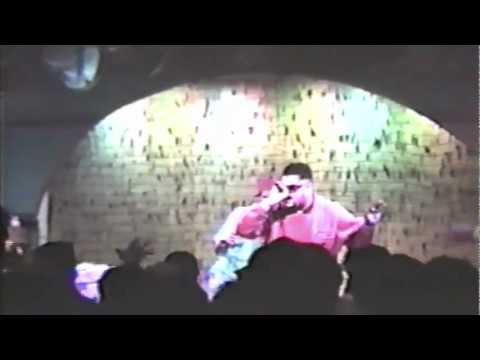 Boogie Down Productions - Reggae Freestyle [live @ S.O.B.'s]