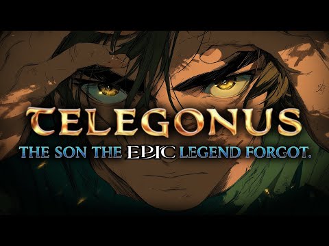 My Father’s Sins – TELEGONUS' Revenge (The Odyssey | Greek Mythology | EPIC The Musical)