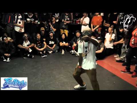 Kid Boogie vs Soul | IFS Popping Semi Final | FSS 2015 | #SXSTV