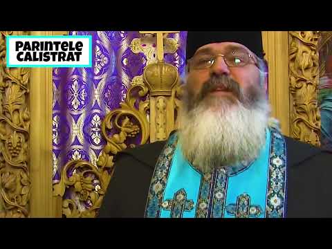 PILDA ZILEI, Cuvinte pentru suflet - Parintele Calistrat