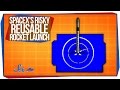 SpaceXs Risky Reusable Rocket Launch - YouTube