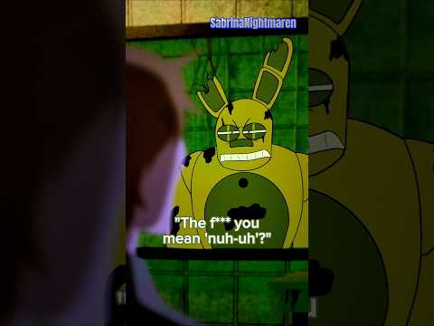 I Am Your Father, Mike (Repost) #fnaf #fivenightsatfreddys #springtrap #fyp #shorts