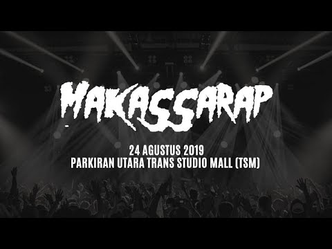 Zookilla/Jayko Live in concert Makassar rap 2019 - Dimanako semua