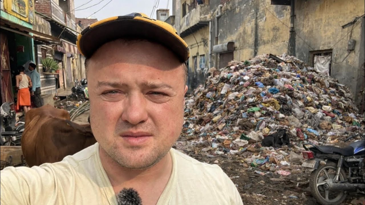 Индия! Это не Жизнь -это Ад!