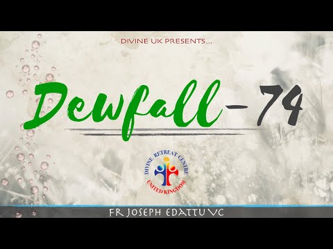 Dewfall 74 - Do you want to do ministry?