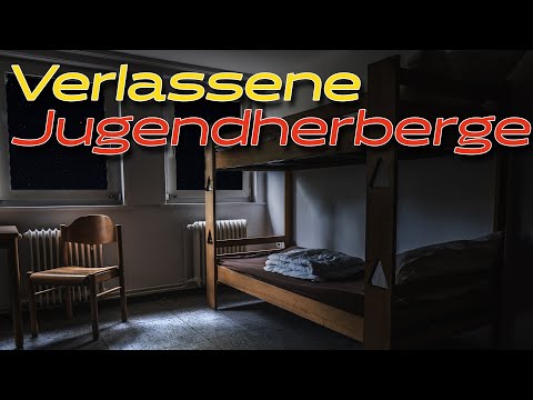 Plötzlich kommt ein Auto - Die geschlossene Jugendherberge