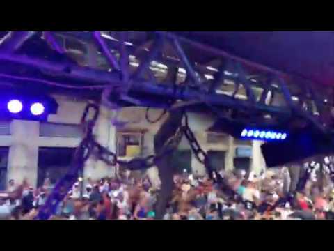 Alistair & Lorenzo remix 'Poesia' @ Carnaval 2017