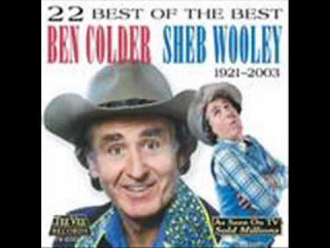 Sheb Wooley - Rawhide