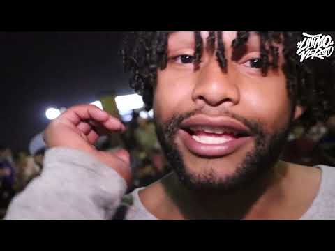 FANTASMANO vs MORENO - CUARTOS - ULTIMO VERSO