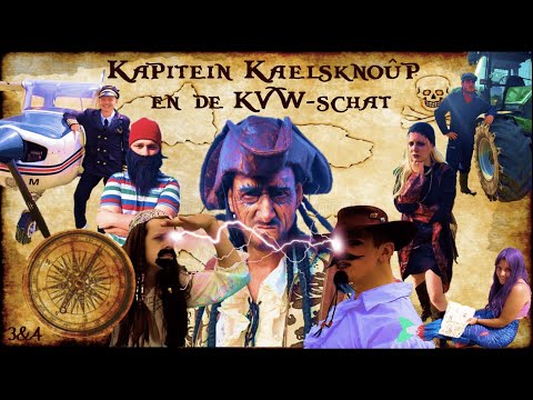 KVW Stramproy - Kapitein Kaelsknoûp en de schat van KVW