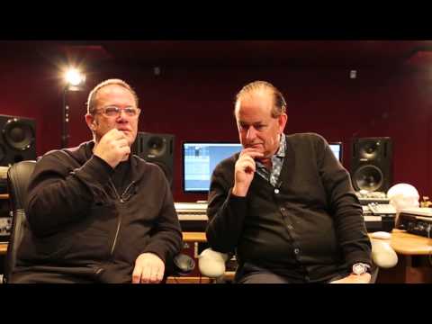 Spitfire Interviews & Features: David Coulter and Martyn Ware - DC Noisemaker