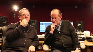 Spitfire Interviews & Features: David Coulter and Martyn Ware - DC Noisemaker