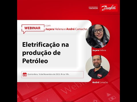 , title : 'Webinar: Eletrificação na Produção de Petróleo'