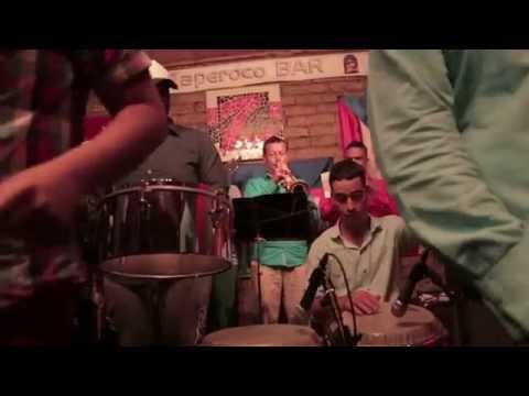 Prenda Amada - Clandeskina en Vivo @Zaperoco 2015