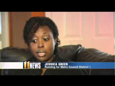 Daughter of Judy Green to run for Metro Council District 1 seat