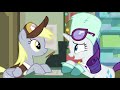 Derpy mixes up Rarity's package - Best Gift Ever
