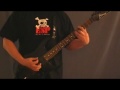 D.R.I. (Dirty Rotten Imbeciles) - "Don't Ask" Guitar Cover