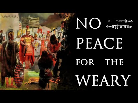 Roman Empire and the Illyrian Revolt (or Bato Uprising)