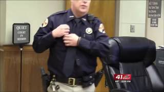 New sheriff for Laurens County