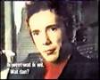 SEX PISTOLS - JOHNNY ROTTEN INTERVIEW 1977