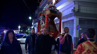 Η Χρυσούπολη τίμησε τον Πολιούχο της, Άγιο Δημήτριο