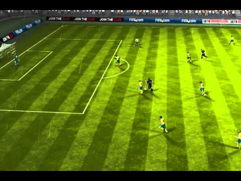FIFA 13 iOS -iPhone/iPad  Skills Feature