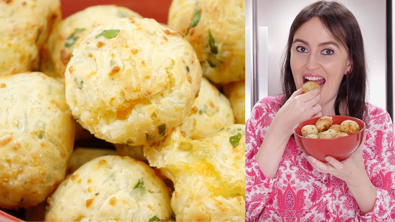 BOLINHO DE ARROZ NA AIRFRYER | Cook'n Enjoy #404