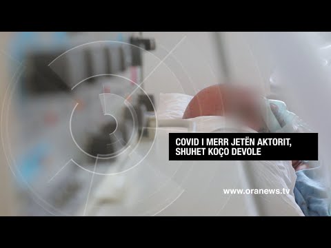 Edicioni informativ - 08 Nëntor 2020 - Ora 12:00 - RTV Ora