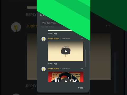 Show off your music taste!