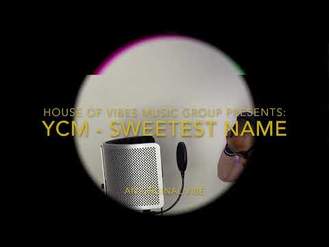 Youngcalimojo - Sweetest Name (Prod. by dfwinc )