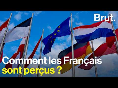 We asked foreign students what struck them when they arrived in France