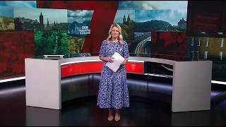 220426 BBC Reporting Scotland, News at Seven