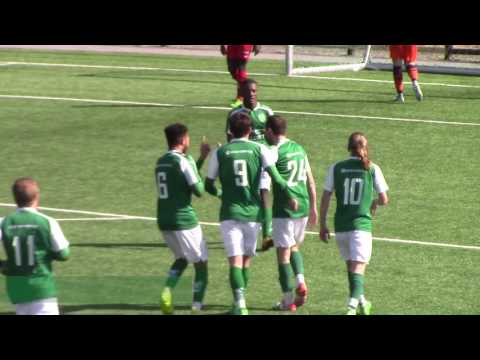 Målen Gottne IF - Stöde IF