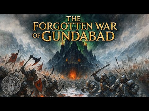 What Was Gundabad Really Like? The Forgotten War of Orcs and Dwarves – LOTR Lore