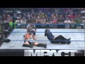 Jeff Hardy Vs Rob Van Dam TNA Impact
