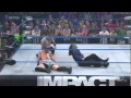 Jeff Hardy vs Rob Van Dam TNA Impact 
